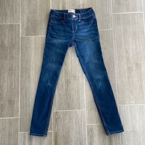 Girls Abercrombie jeans 11/12 slim